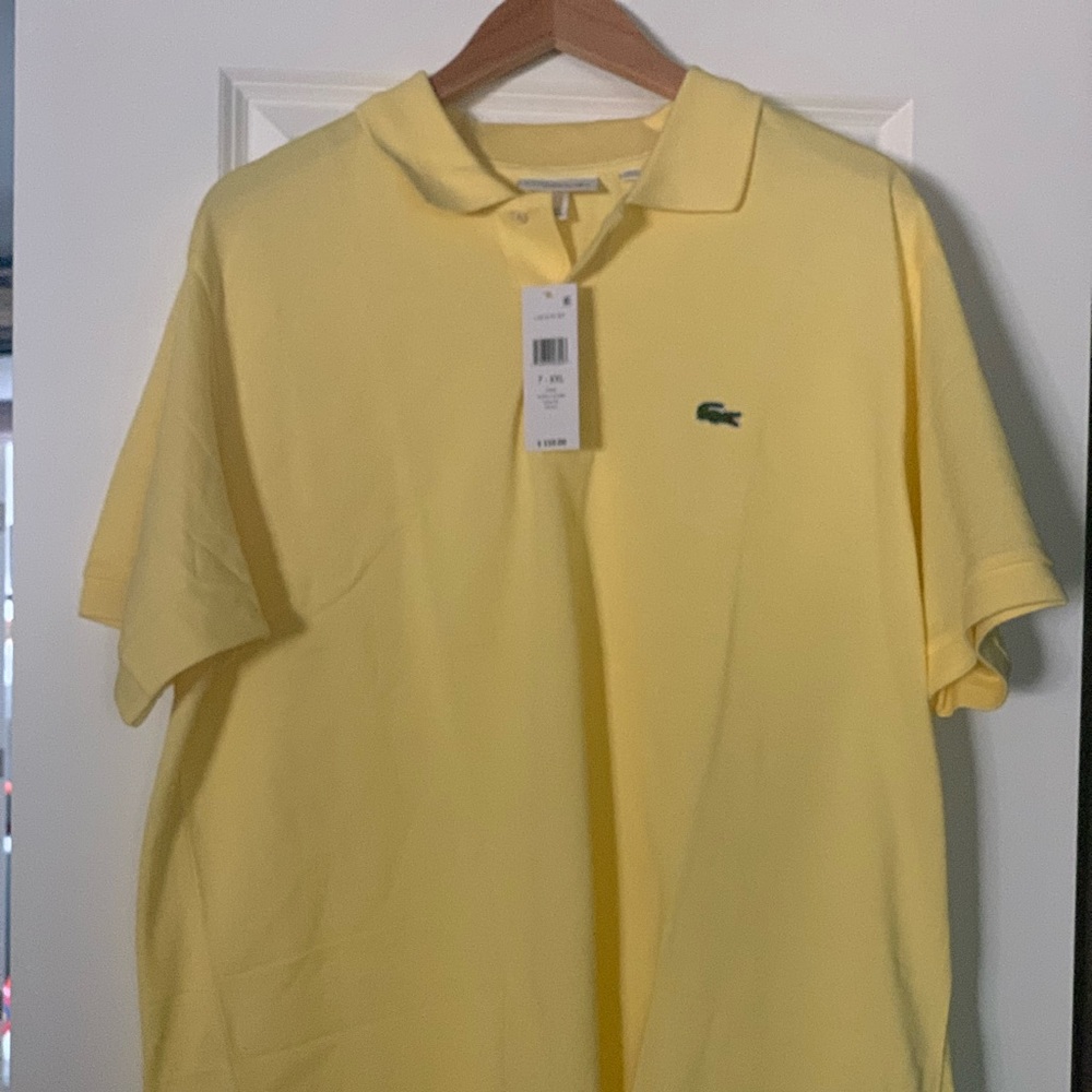LaCoste short sleeve polo Shirt - Picture 2 of 6